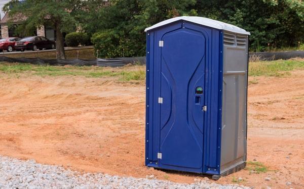 Short-Term Porta Potty Rentals Chehalis WA