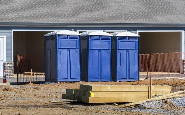 Industrial Porta Potty Rentals Chehalis WA